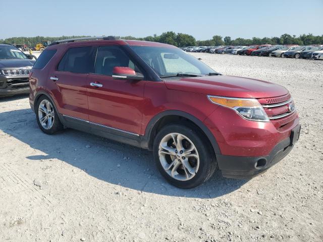 Photo 4 from auction – 2014 FORD EXPLORER L with VIN 1FM5K7F80EGB64333