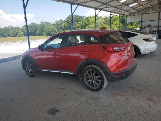 Photo 2 from auction – 2016 MAZDA CX-3 GRAND with VIN JM1DKBD78G0106950