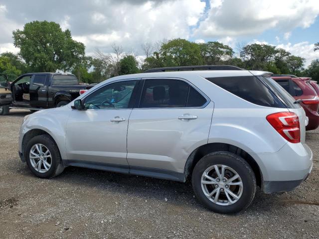 Photo 2 from auction – 2017 CHEV EQUINOX LT with VIN 2GNALCEK8H1550013