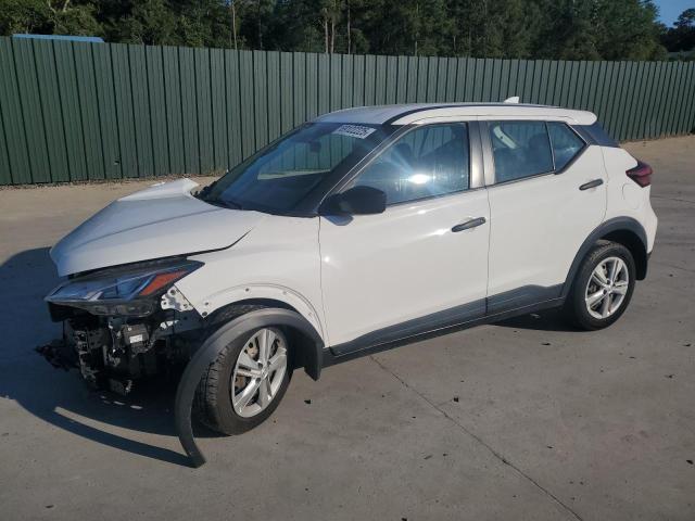 NISSAN KICKS S 2021 with VIN 3N1CP5BV6ML552502 - Photo from auction