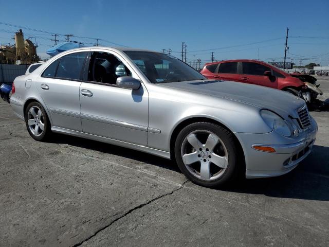 Photo 4 from auction – 2005 MERCEDES-BENZ E 500 with VIN WDBUF70J95A746772