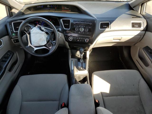 Photo 8 from auction – 2013 HONDA CIVIC LX with VIN 2HGFB2F52DH545140