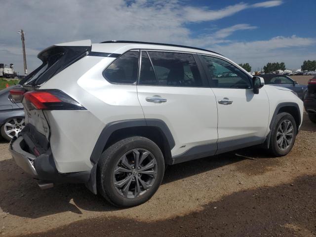 Photo 3 from auction – 2023 TOYOTA RAV4 LIMIT with VIN 2T3DWRFV0PW159985