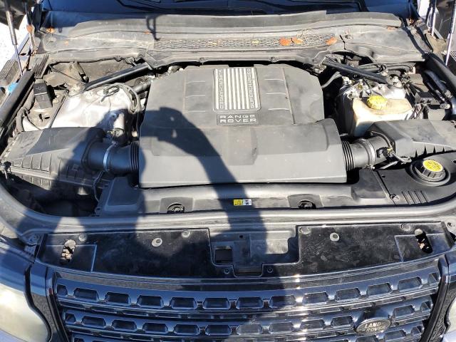 Photo 12 from auction – 2013 LAND ROVER RANGE ROVE with VIN SALGS2EF8DA113799