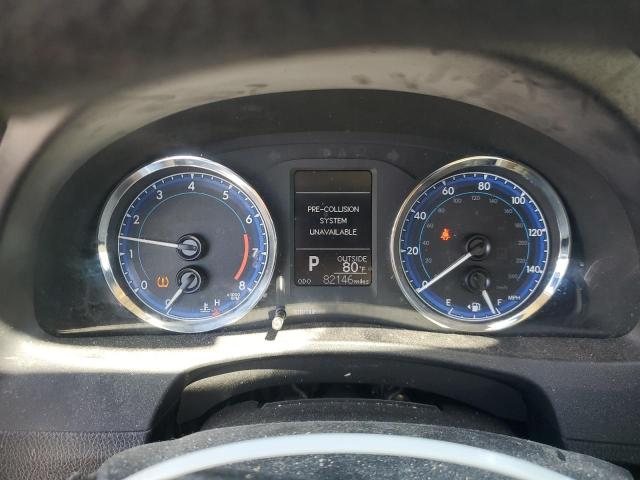 Photo 9 from auction – 2017 TOYOTA COROLLA L with VIN 2T1BURHE8HC919134