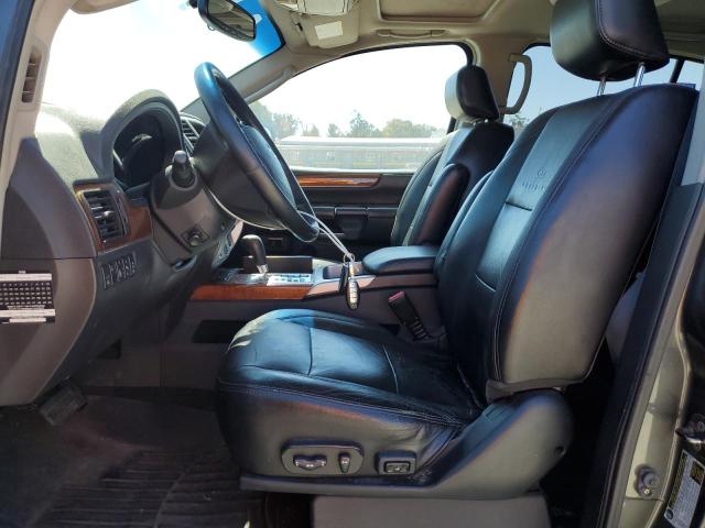 Photo 7 from auction – 2010 INFINITI QX56 with VIN 5N3ZA0NE4AN906751