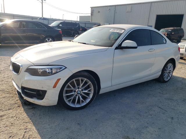 BMW 228 I SULE 2016 with VIN WBA1F9C55GV544194 - Photo from auction