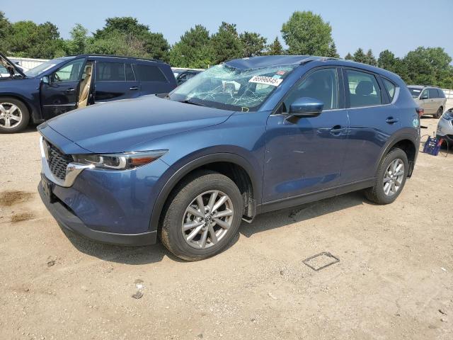 MAZDA CX-5 2023 with VIN JM3KFBAM2P0278873 - Photo from auction