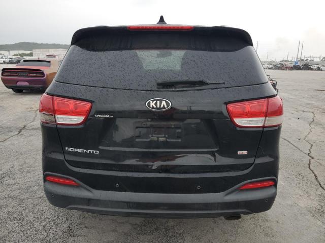 Photo 6 from auction – 2016 KIA SORENTO LX with VIN 5XYPG4A36GG075008