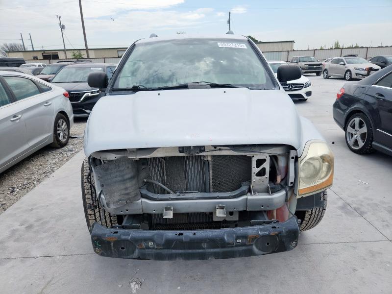 Photo 5 from auction – 2006 DODGE DURANGO SL with VIN 1D4HB48N06F128056