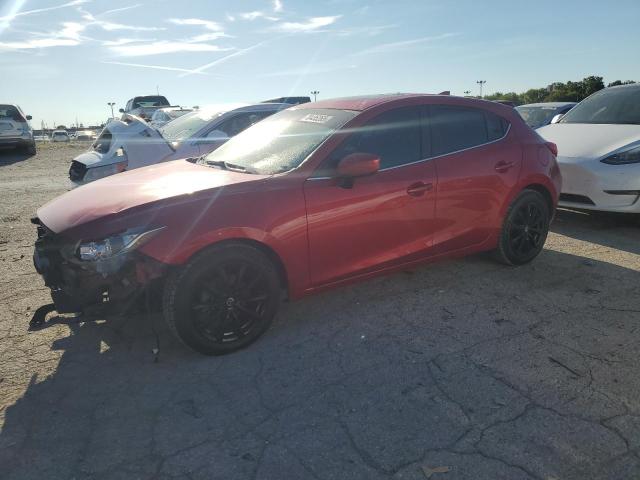 MAZDA 3 TOURING 2016 with VIN 3MZBM1M73GM308889 - Photo from auction