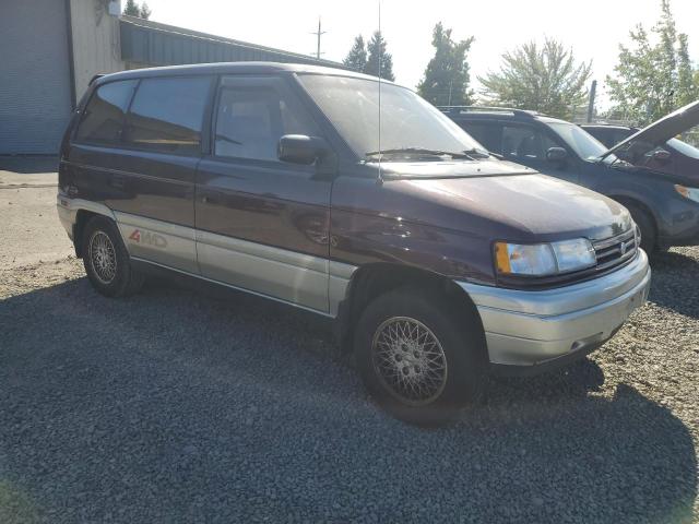 Photo 4 from auction – 1995 MAZDA MPV WAGON with VIN JM3LV5236S0706791
