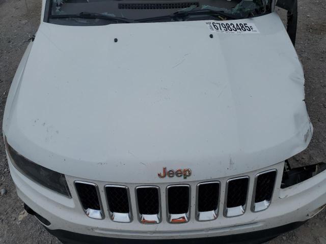 Photo 12 from auction – 2014 JEEP COMPASS SP with VIN 1C4NJDBBXED858567