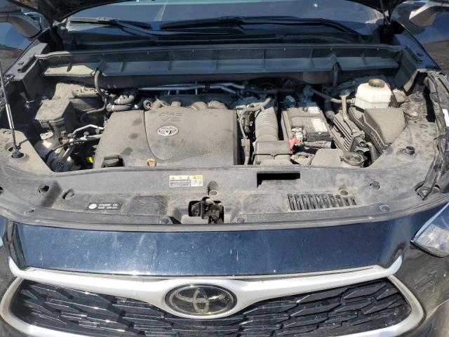 Photo 12 from auction – 2021 TOYOTA HIGHLANDER L with VIN 5TDBZRBH0MS112211