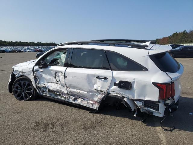 Photo 2 from auction – 2023 KIA SORENTO EX with VIN 5XYRHDLF1PG207671