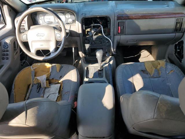 Photo 8 from auction – 2004 JEEP GRAND CHER with VIN 1J4GX58S64C205477