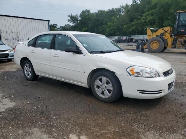 Photo 4 from auction – 2007 CHEVROLET IMPALA LT with VIN 2G1WT55K179129382