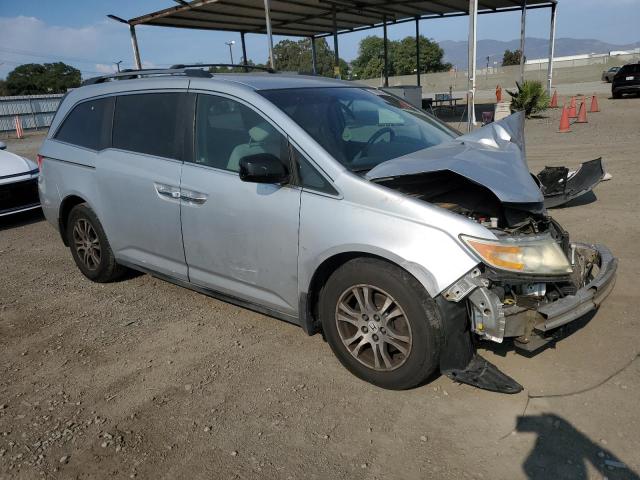 Photo 4 from auction – 2012 HONDA ODYSSEY EX with VIN 5FNRL5H49CB071982