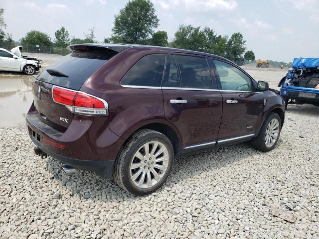 Photo 3 from auction – 2011 LINCOLN MKX with VIN 2LMDJ6JK3BBJ01939