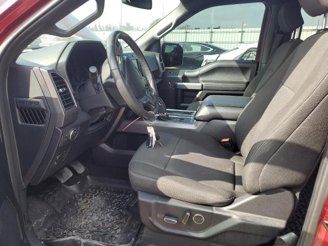 Photo 7 from auction – 2018 FORD F150 SUPER with VIN 1FTEW1E50JFA70997