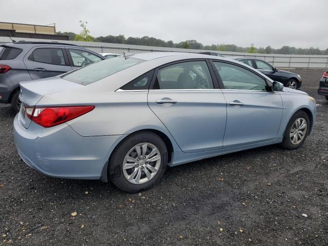 Photo 3 from auction – 2012 HYUNDAI SONATA GLS with VIN 5NPEB4AC7CH392451
