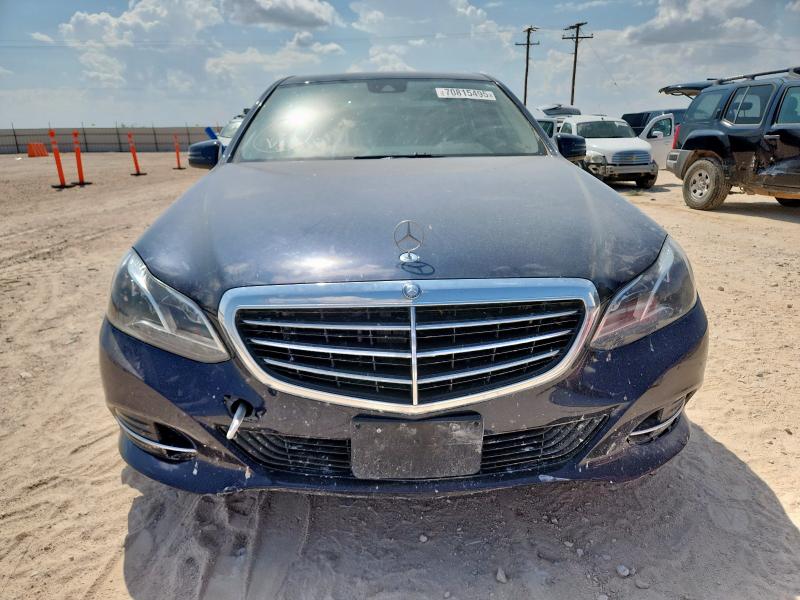 Photo 5 from auction – 2014 MERCEDES-BENZ E 350 with VIN WDDHF5KB0EB006055