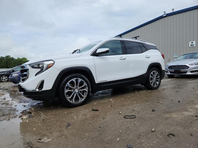 GMC TERRAIN SL 2019 with VIN 3GKALVEX9KL359128 - Photo from auction