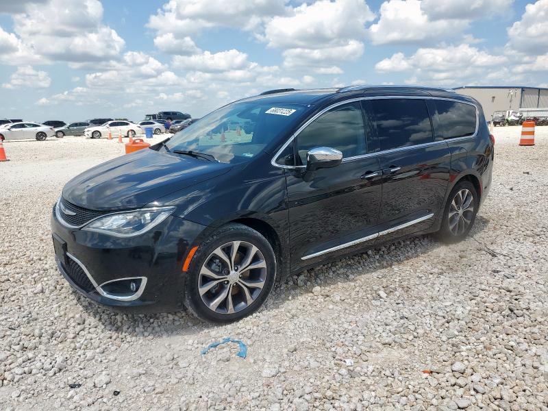 CHRYSLER PACIFICA L 2017 with VIN 2C4RC1GG2HR837034 - Photo from auction