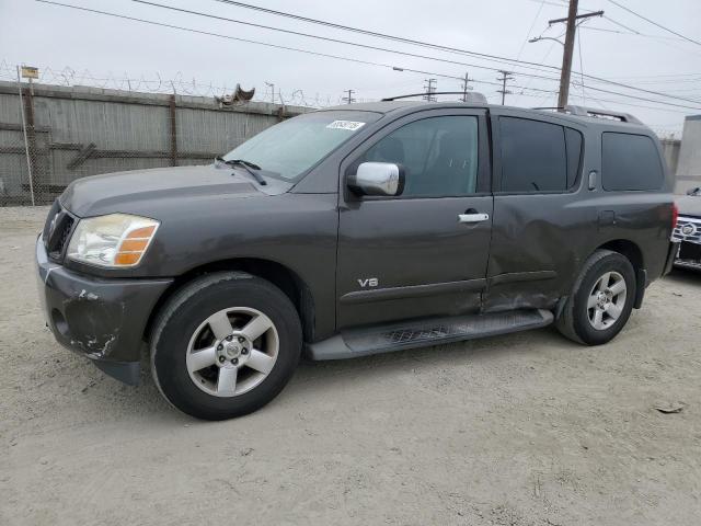 Photo 1 from auction – 2006 NISSAN ARMADA SE with VIN 5N1AA08A66N726371