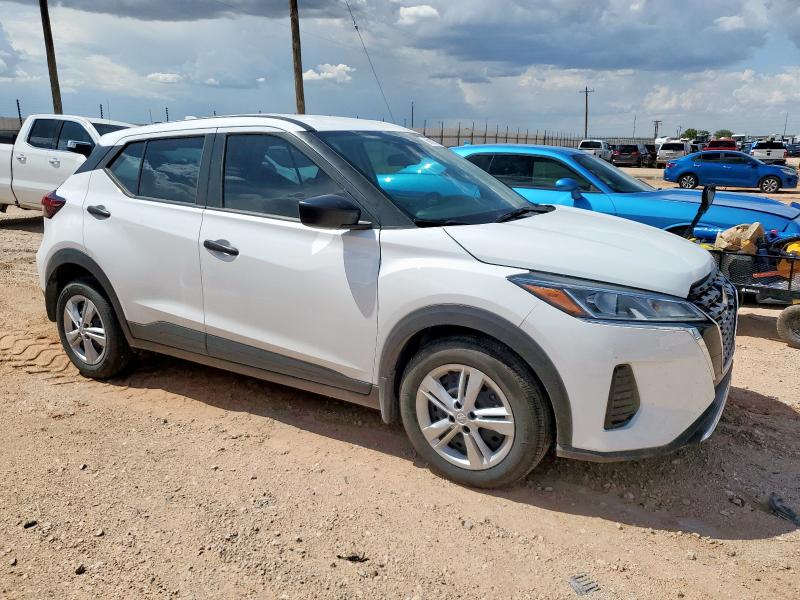 Photo 4 from auction – 2024 NISSAN KICKS S with VIN 3N1CP5BV7RL586021