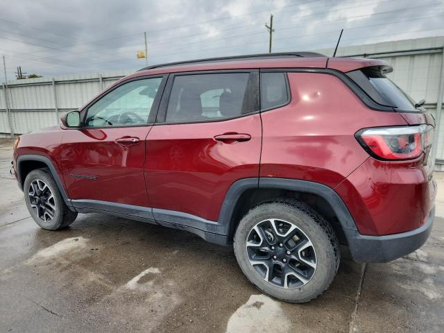 Фото 2 с аукциона – 2020 JEEP COMPASS SP с VIN 3C4NJDAB4LT223613
