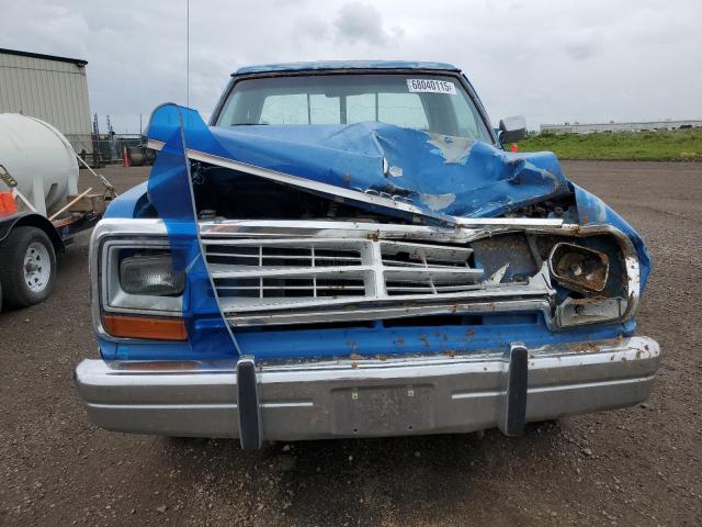 Photo 5 from auction – 1987 DODGE D-SERIES D with VIN 1B7HD24TXHS489823
