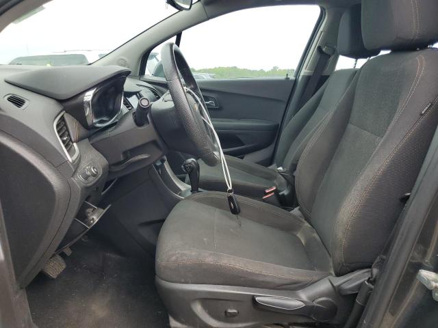 Photo 7 from auction – 2020 CHEVROLET TRAX LS with VIN 3GNCJKSB4LL273090