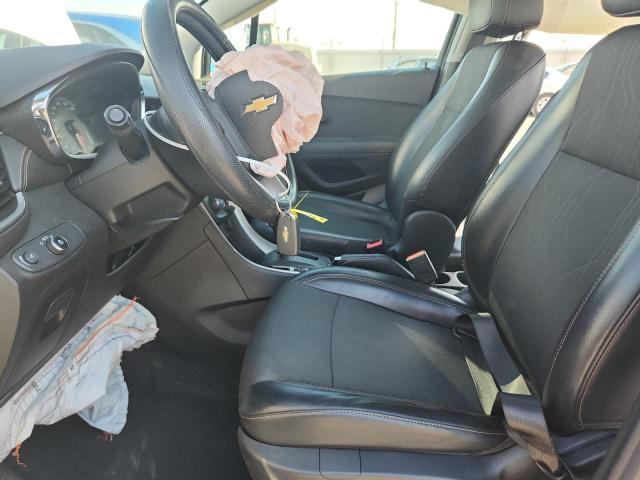 Photo 7 from auction – 2018 CHEVROLET TRAX 1LT with VIN 3GNCJLSB0JL257567