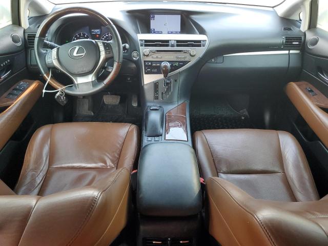 Photo 8 from auction – 2014 LEXUS RX 350 BAS with VIN 2T2BK1BA3EC226475