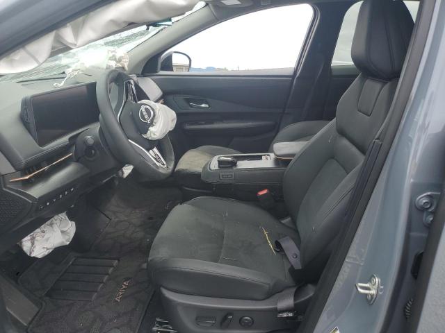 Photo 7 from auction – 2025 NISSAN ARIYA EVOL with VIN JN8DF0BF1SM769009