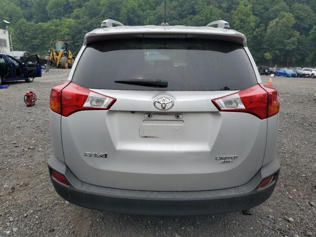 Photo 6 from auction – 2013 TOYOTA RAV4 LIMIT with VIN 2T3DFREV8DW113334