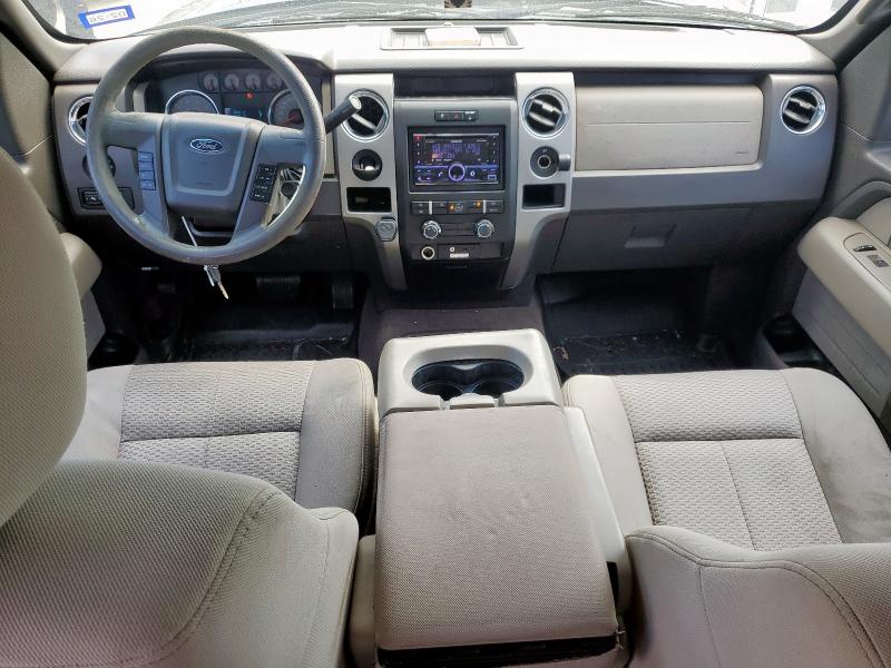 Photo 8 from auction – 2009 FORD F150 SUPER with VIN 1FTRW12829FA45420
