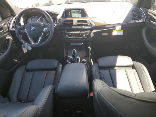 Photo 8 from auction – 2019 BMW X3 SDRIVE3 with VIN 5UXTR7C58KLF27564