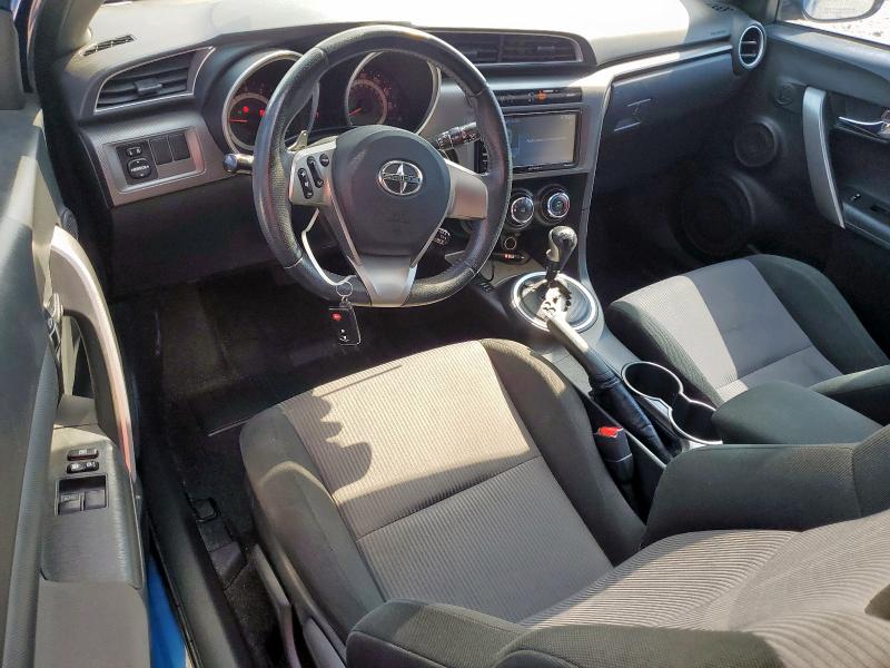 Photo 8 from auction – 2016 TOYOTA SCION TC with VIN JTKJF5C79GJ014727