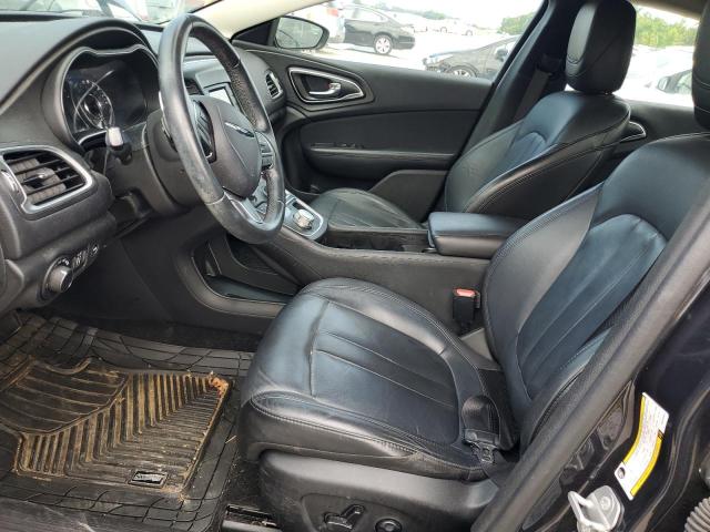 Photo 7 from auction – 2016 CHRYSLER 200 LIMITE with VIN 1C3CCCAG1GN183931