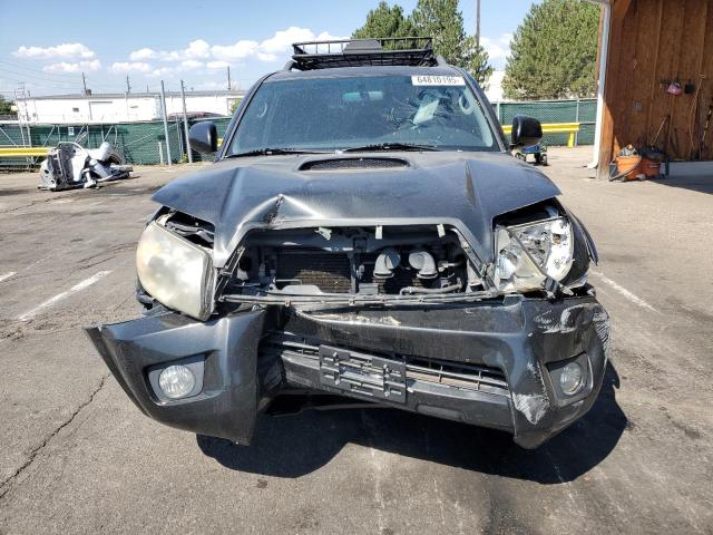 Photo 5 from auction – 2006 TOYOTA 4RUNNER SR5 with VIN JTEBT14R060058323