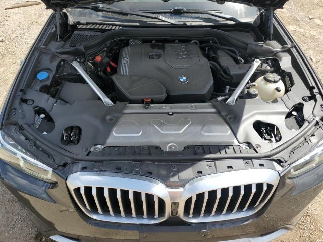Photo 11 from auction – 2023 BMW X3 XDRIVE3 with VIN 5UX53DP0XP9S18879