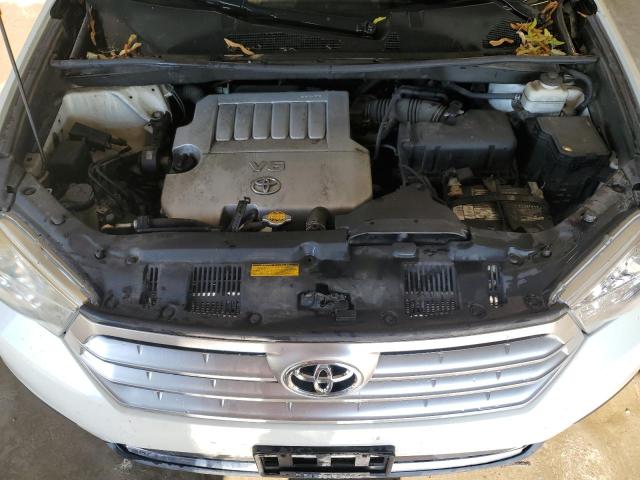 Photo 12 from auction – 2013 TOYOTA HIGHLANDER with VIN 5TDBK3EH8DS211470