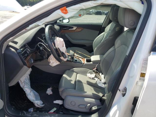 Photo 7 from auction – 2023 AUDI A4 ALLROAD PREMIUM PLUS with VIN WA18AAF42PA072557