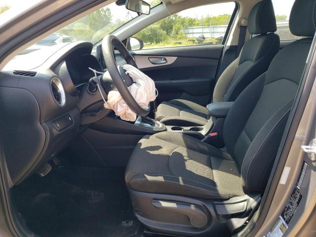 Photo 7 from auction – 2022 KIA FORTE FE with VIN 3KPF24AD5NE487918