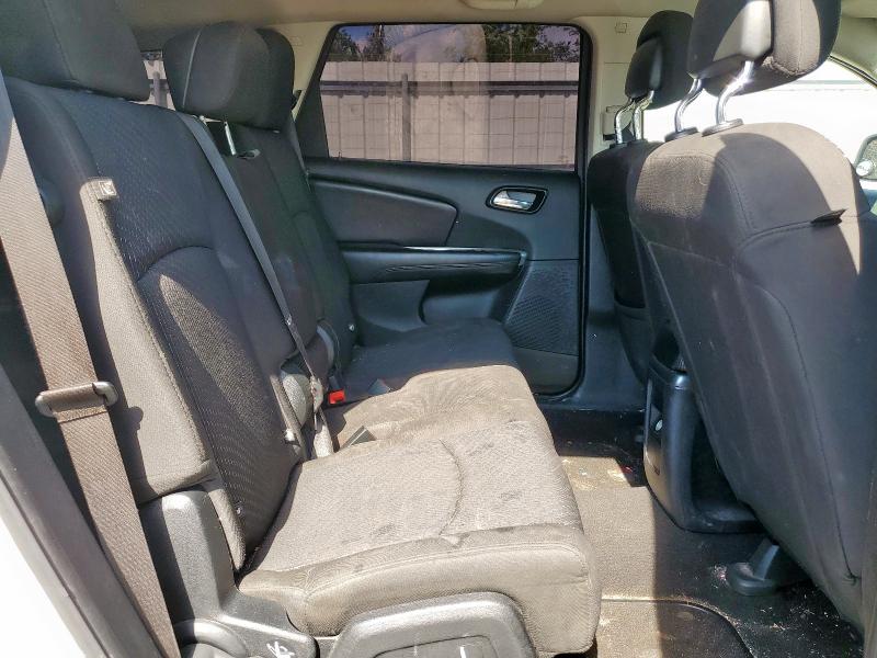 Photo 11 from auction – 2018 DODGE JOURNEY SE with VIN 3C4PDCAB2JT253748