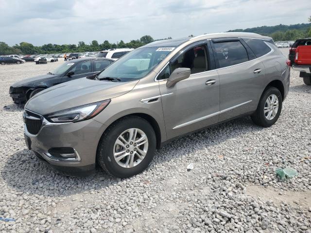 BUICK ENCLAVE ESSENCE 2018 with VIN 5GAEVAKW0JJ262886 - Photo from auction
