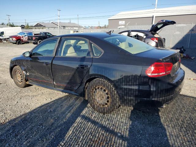 Photo 2 from auction – 2012 VOLKSWAGEN PASSAT with VIN 1VWCH7A30CC012964