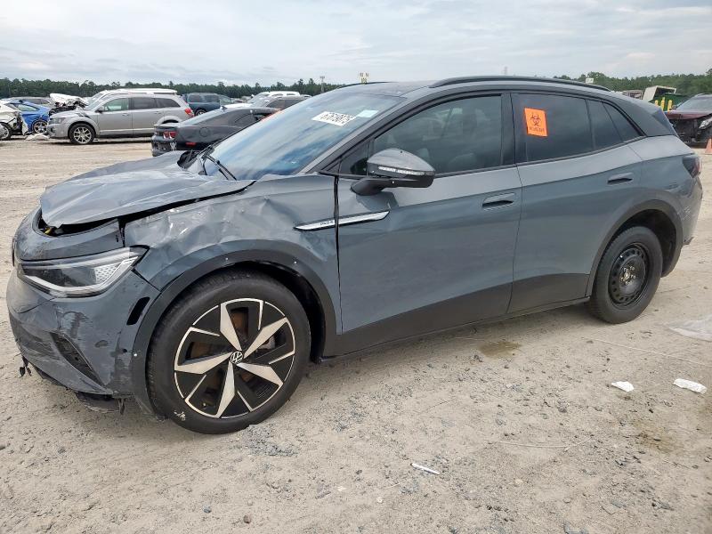 VOLKSWAGEN ID.4 PRO S 2023 with VIN 1V2VMPE80PC045240 - Photo from auction